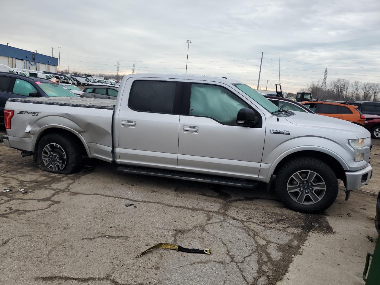 2017 Ford F-150 - Image 4