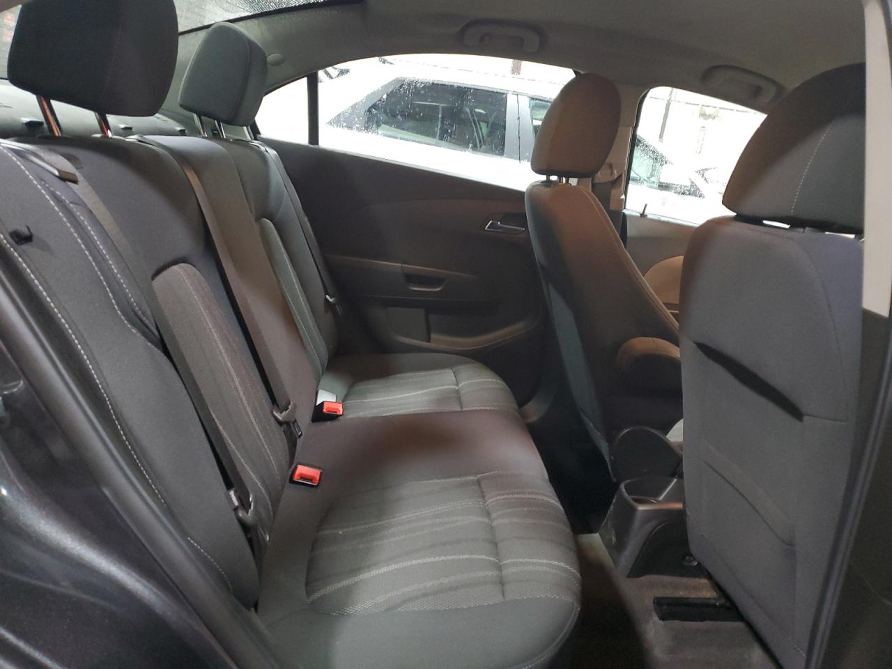 2019 Chevrolet Sonic - Image 10