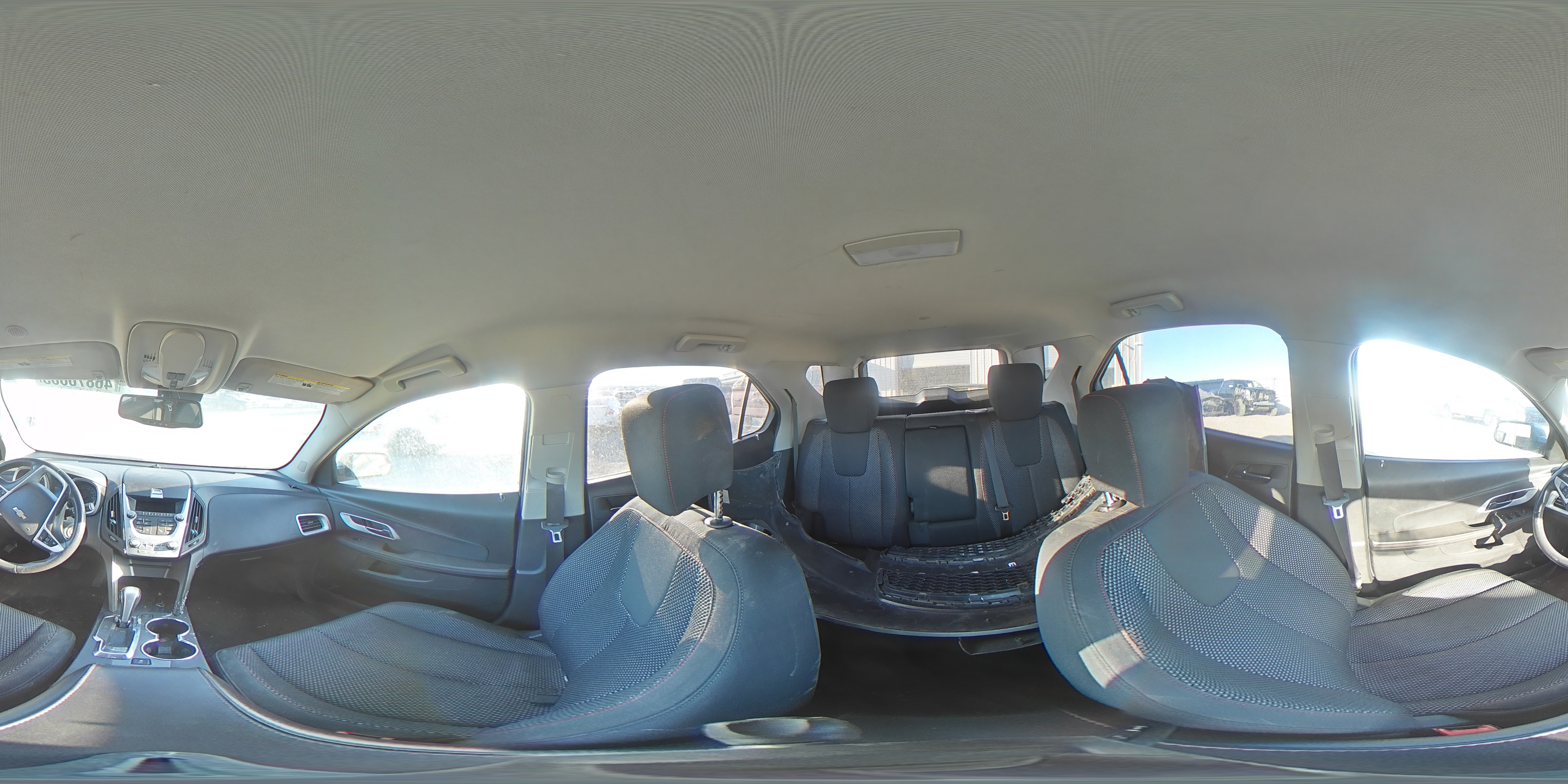 2010 Chevrolet Equinox - Image 14