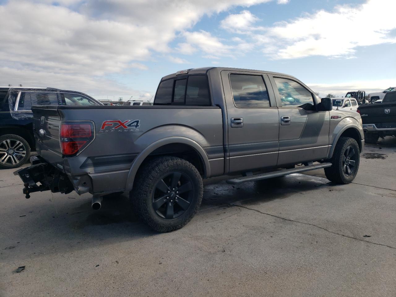 2014 Ford F-150 - Image 3