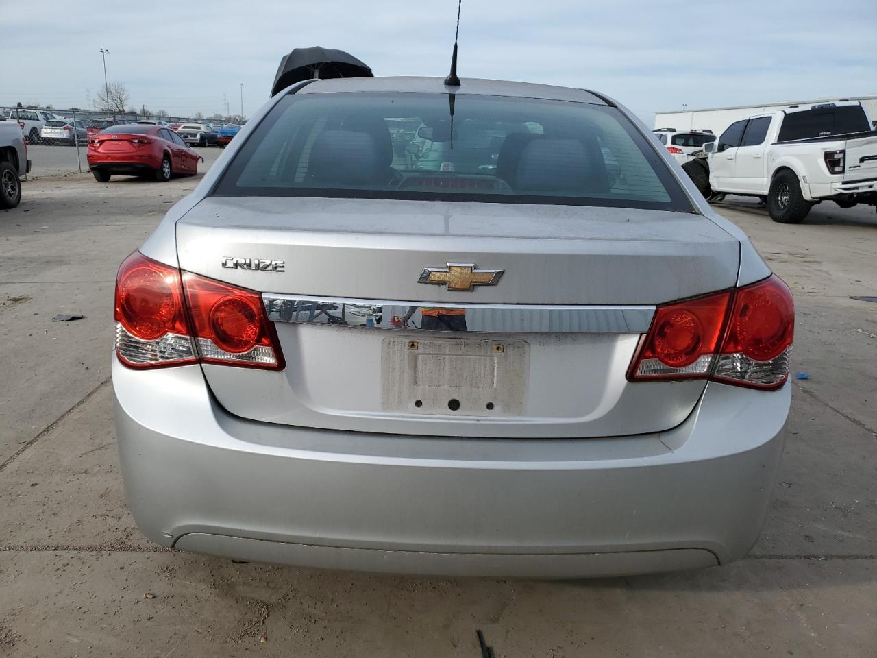 2014 Chevrolet Cruze - Image 6