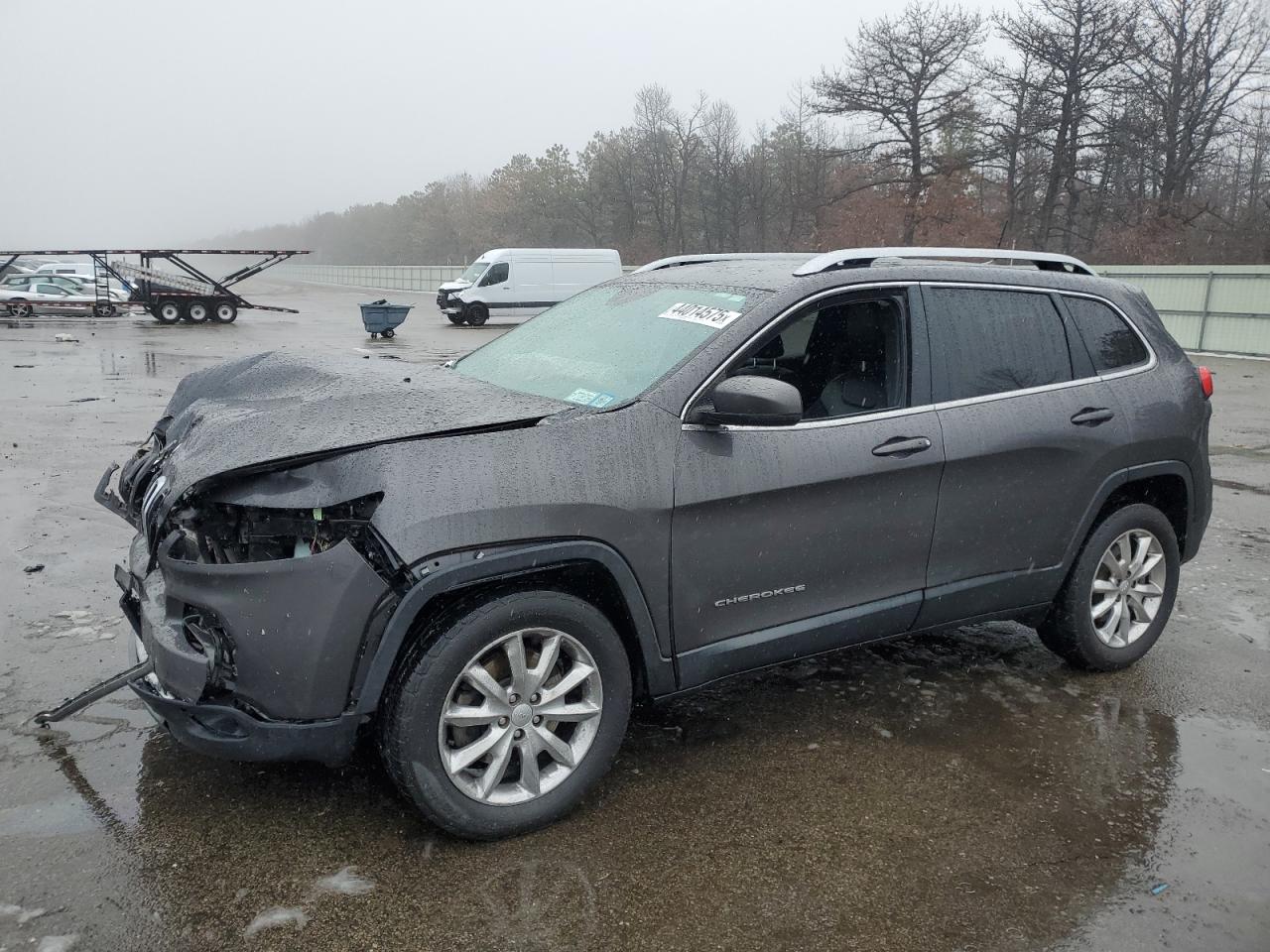 2017 Jeep Grand Cherokee - Image 1