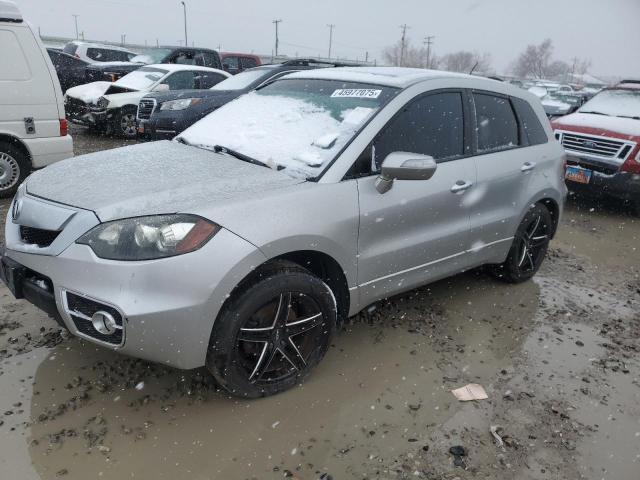 2011 Acura Rdx Technology