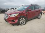 2019 Ford Escape Sel للبيع في Houston، TX - Front End