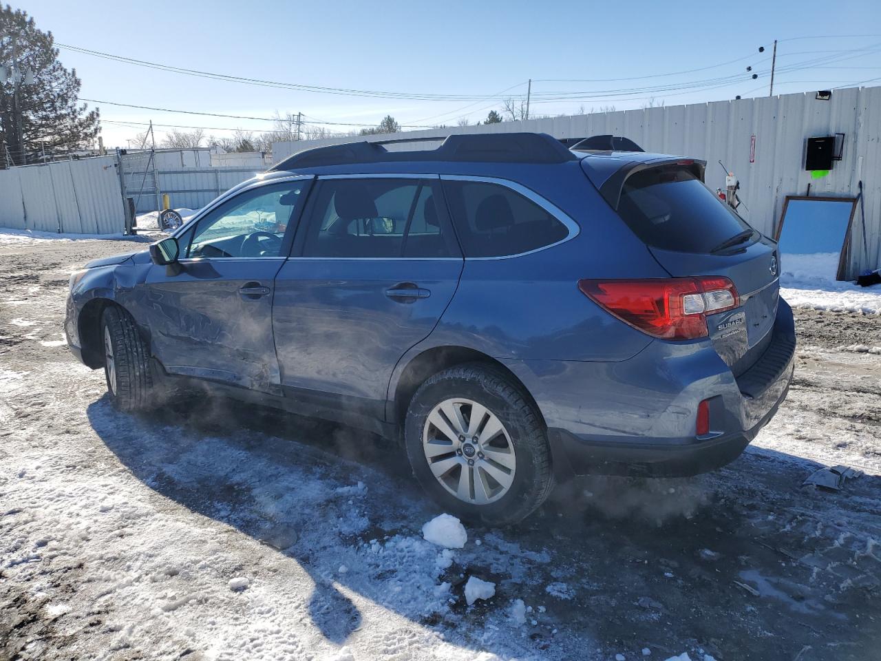 2016 Subaru Outback - Image 2
