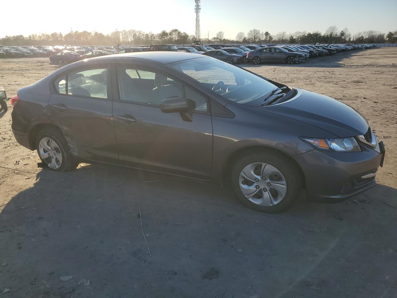 2014 Honda Civic - Image 4