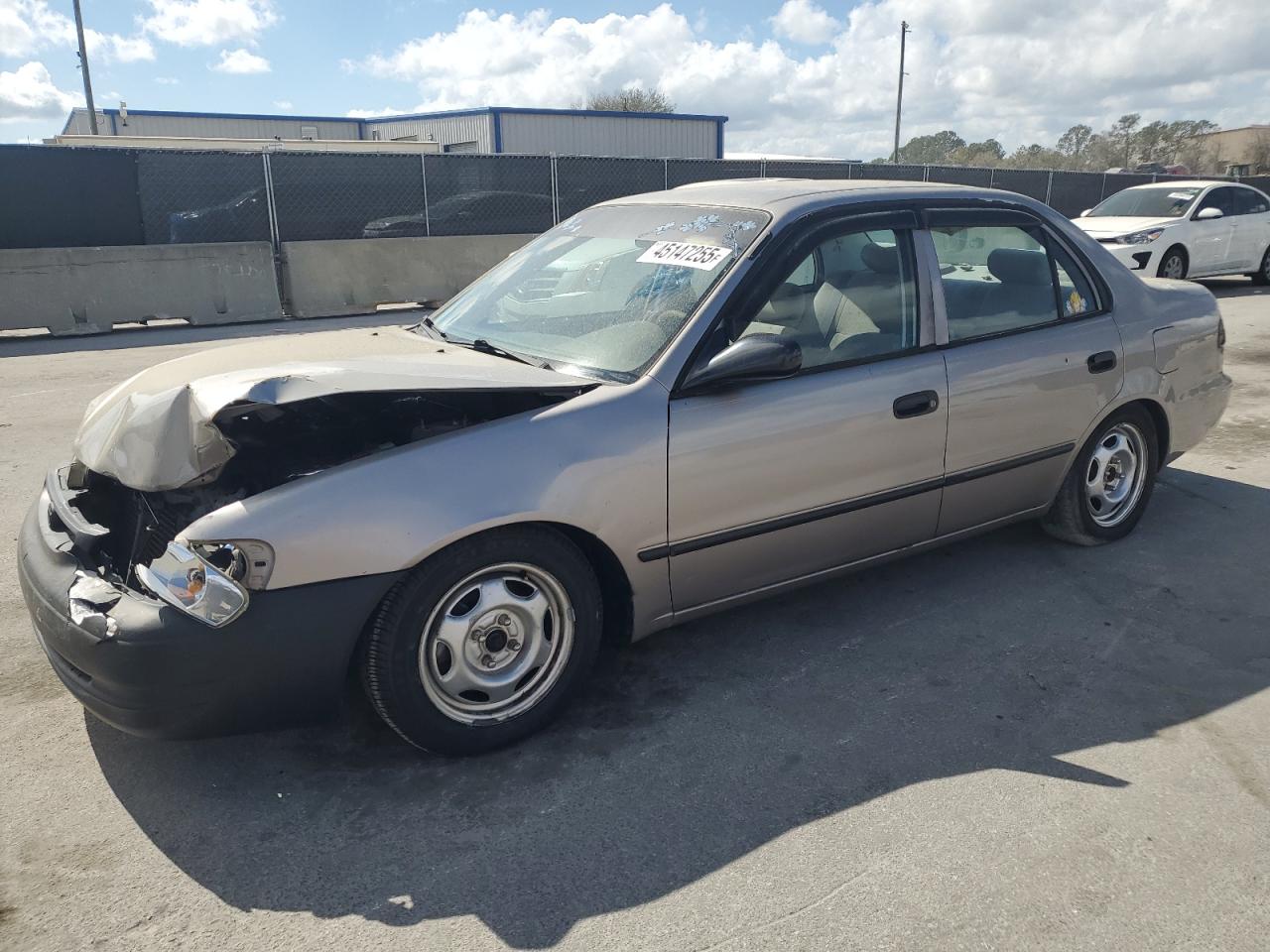 1998 Toyota Corolla - Image 1