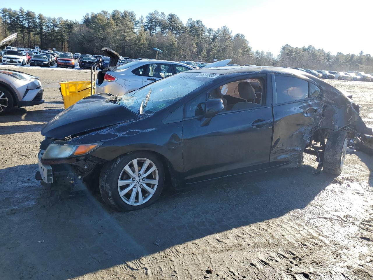 2012 Honda Civic - Image 1