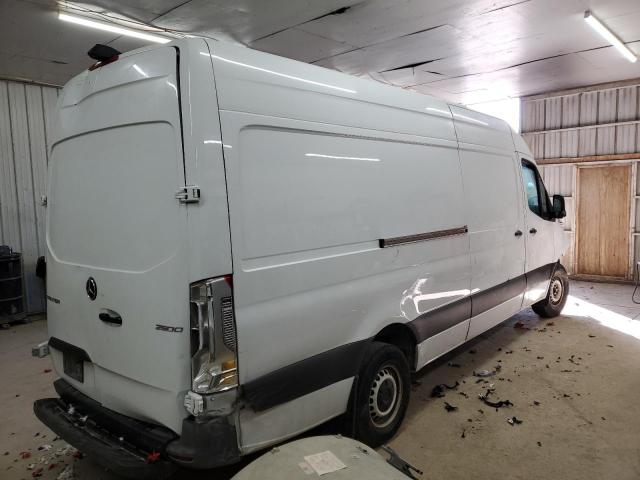  MERCEDES-BENZ SPRINTER 2022 Белый