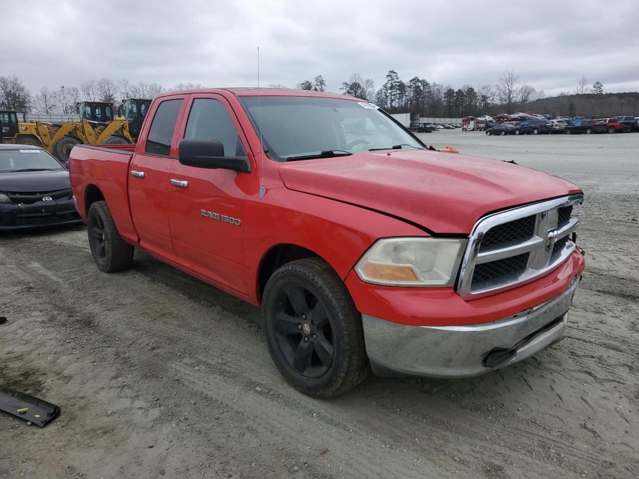 2011 Dodge RAM - Image 4