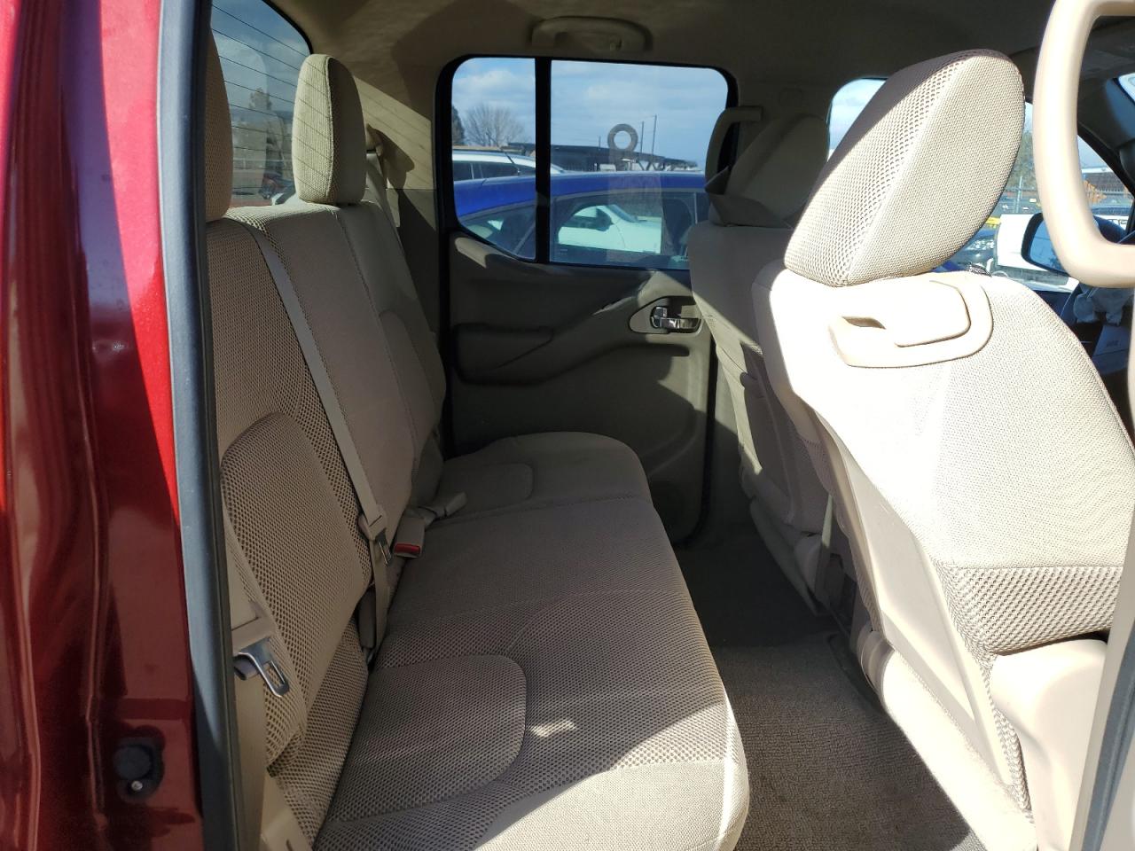 2012 Nissan Navara (Frontier) - Image 10