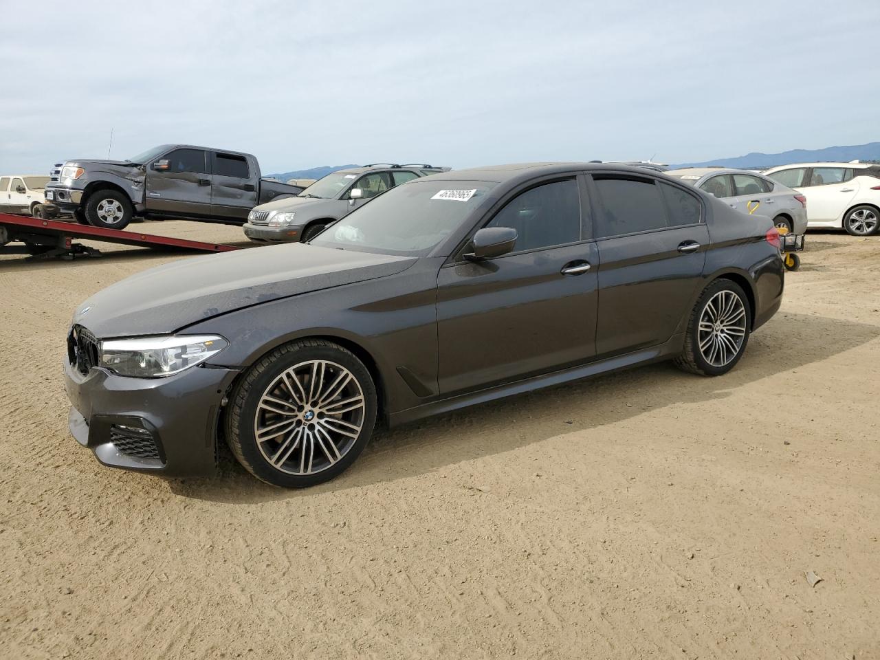 2018 BMW 5er - Image 1