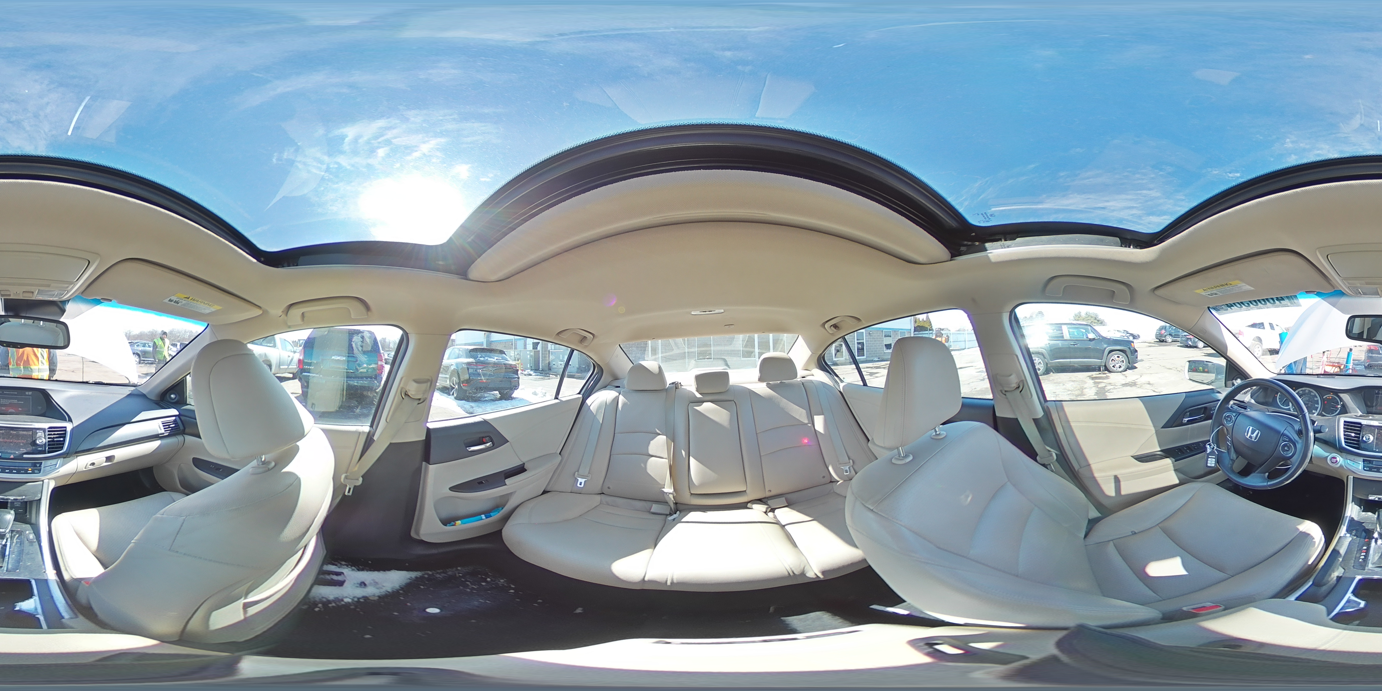 2013 Honda Accord - Image 12