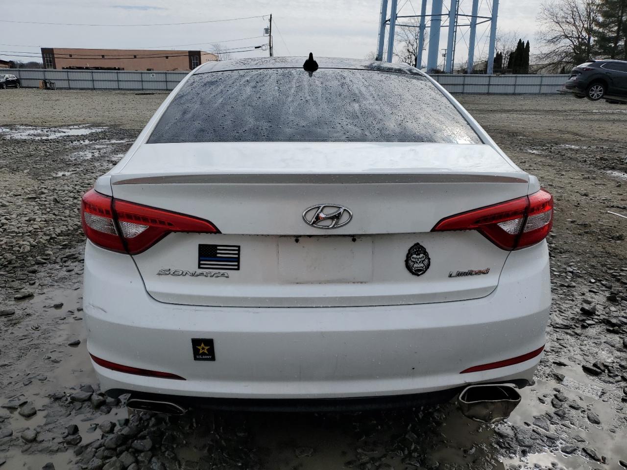 2015 Hyundai Sonata - Image 6