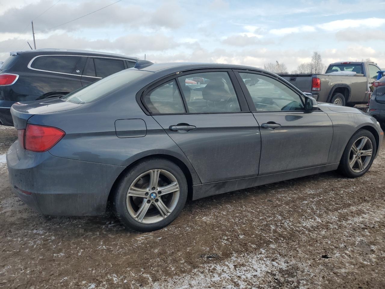 2014 BMW 3er - Image 3