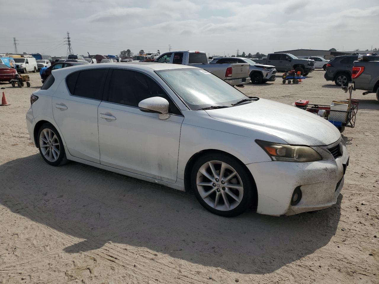 2012 Lexus CT - Image 4
