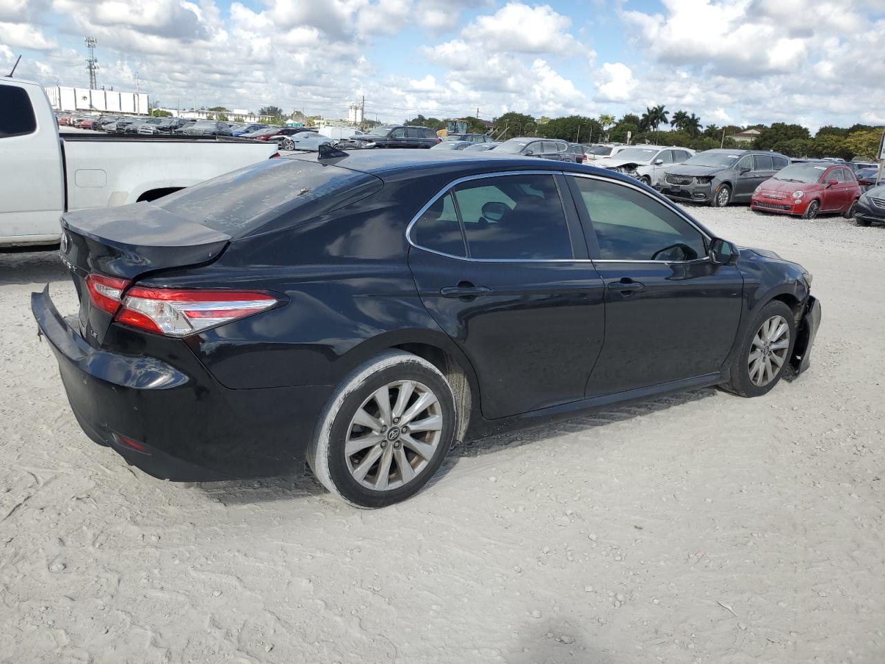 2020 Toyota Camry - Image 3