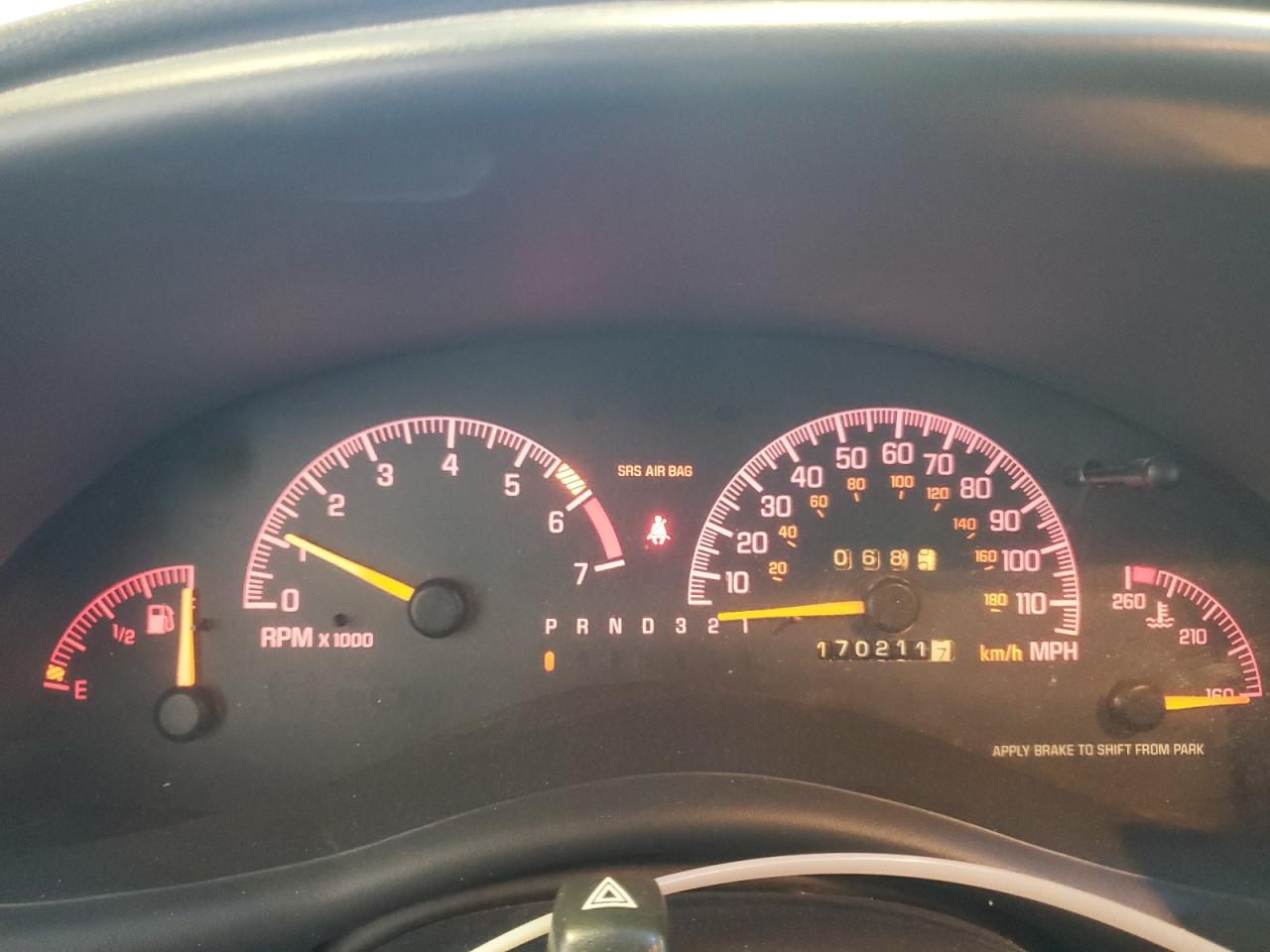 1999 Pontiac Grand Prix - Image 9