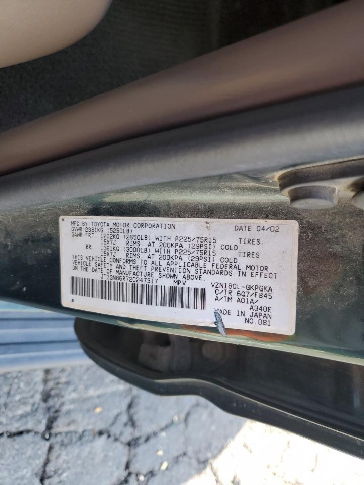 2002 Toyota 4Runner - Image 12