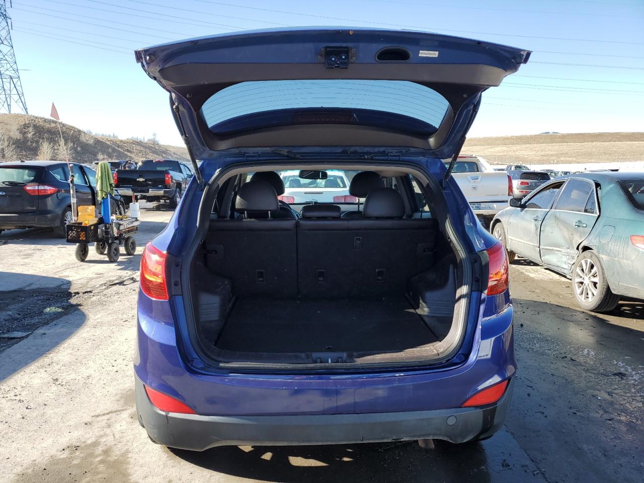2013 Hyundai Tucson - Image 6