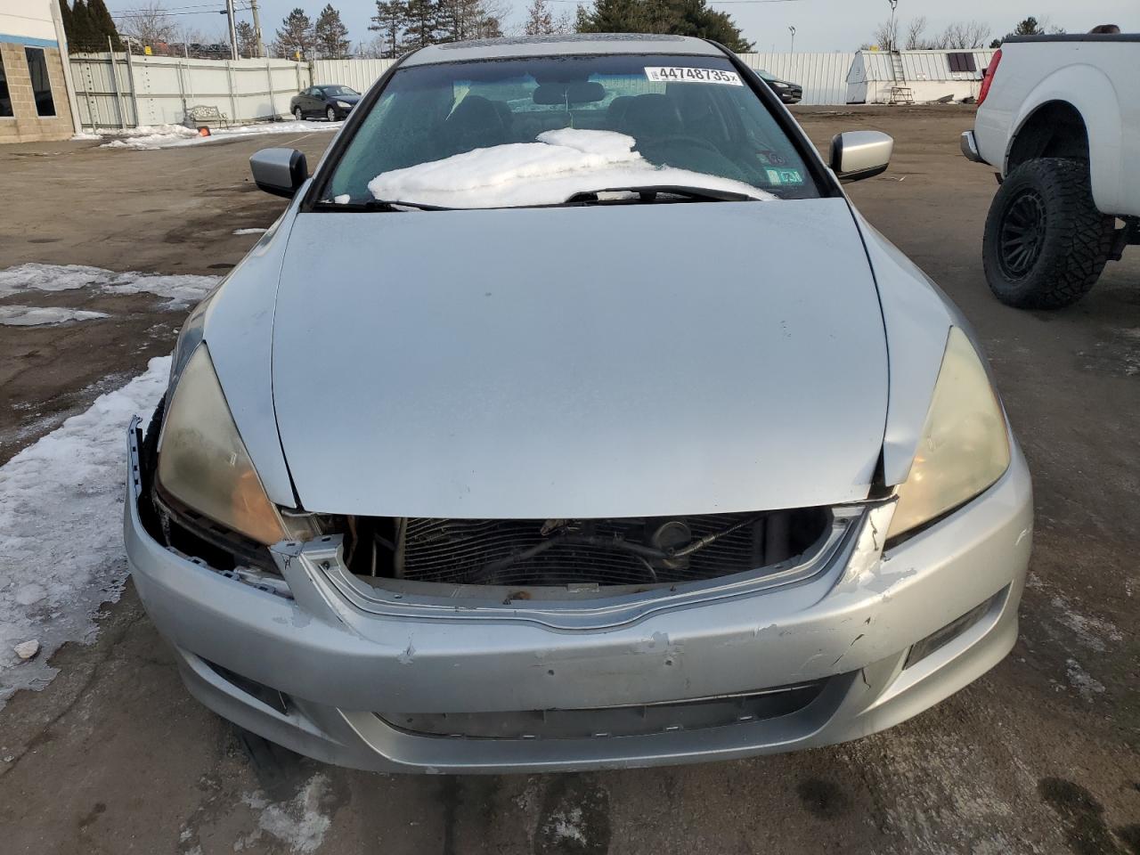 2007 Honda Accord - Image 5