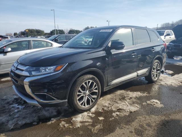 2017 Mitsubishi Outlander Se