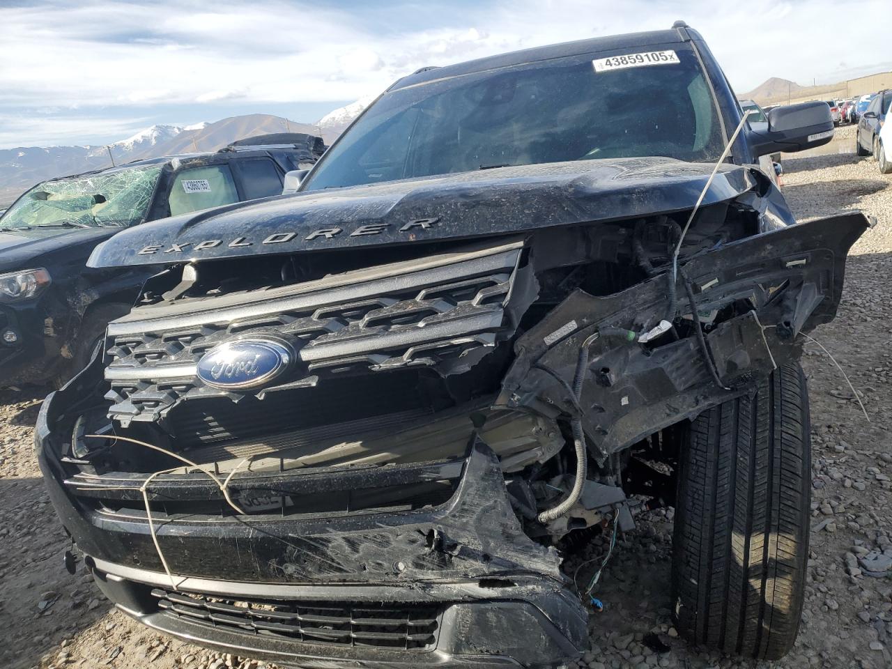 2018 Ford Explorer - Image 5