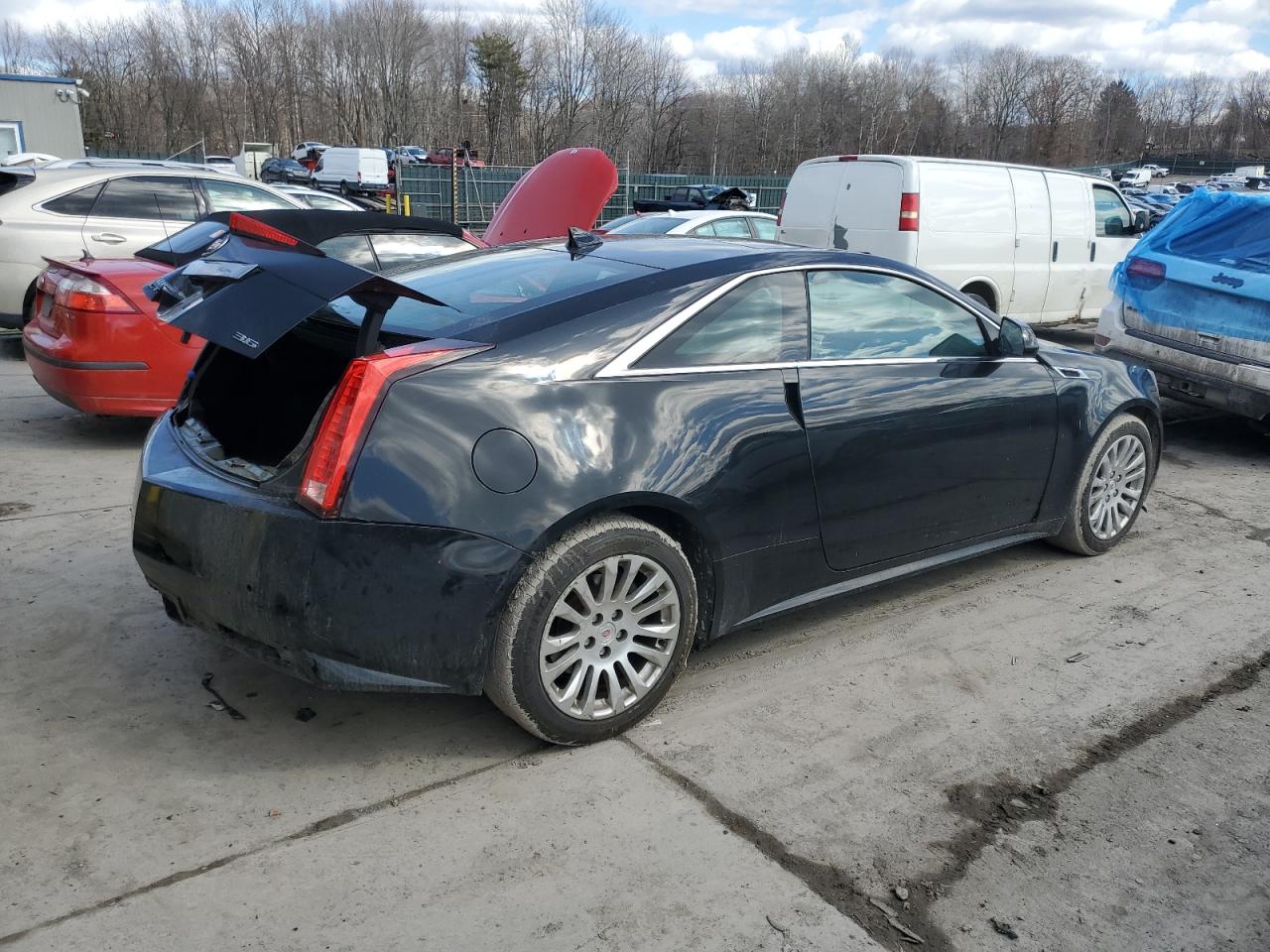 2013 Cadillac CTS - Image 3