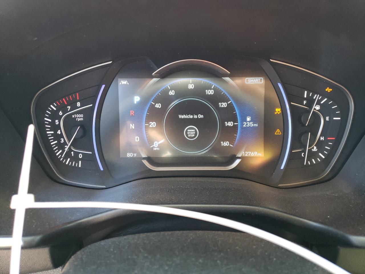 2020 Hyundai Santa Fe - Image 9