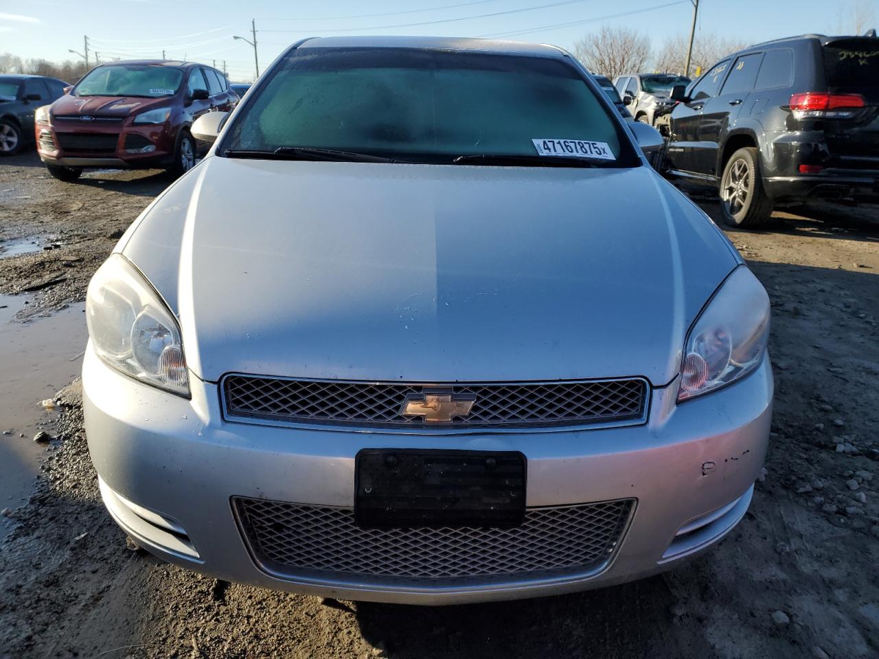 2012 Chevrolet Impala - Image 5