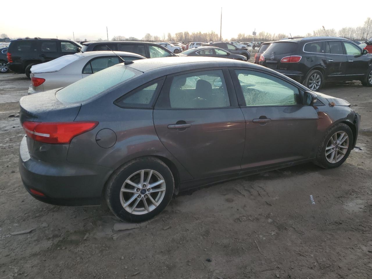 2015 Ford Focus - Image 3