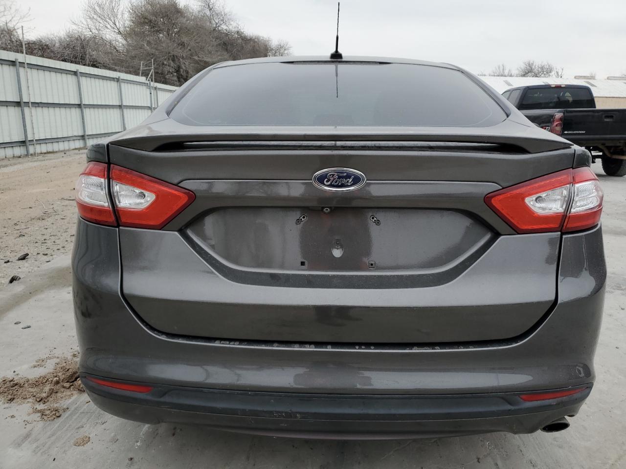 2015 Ford Fusion - Image 6