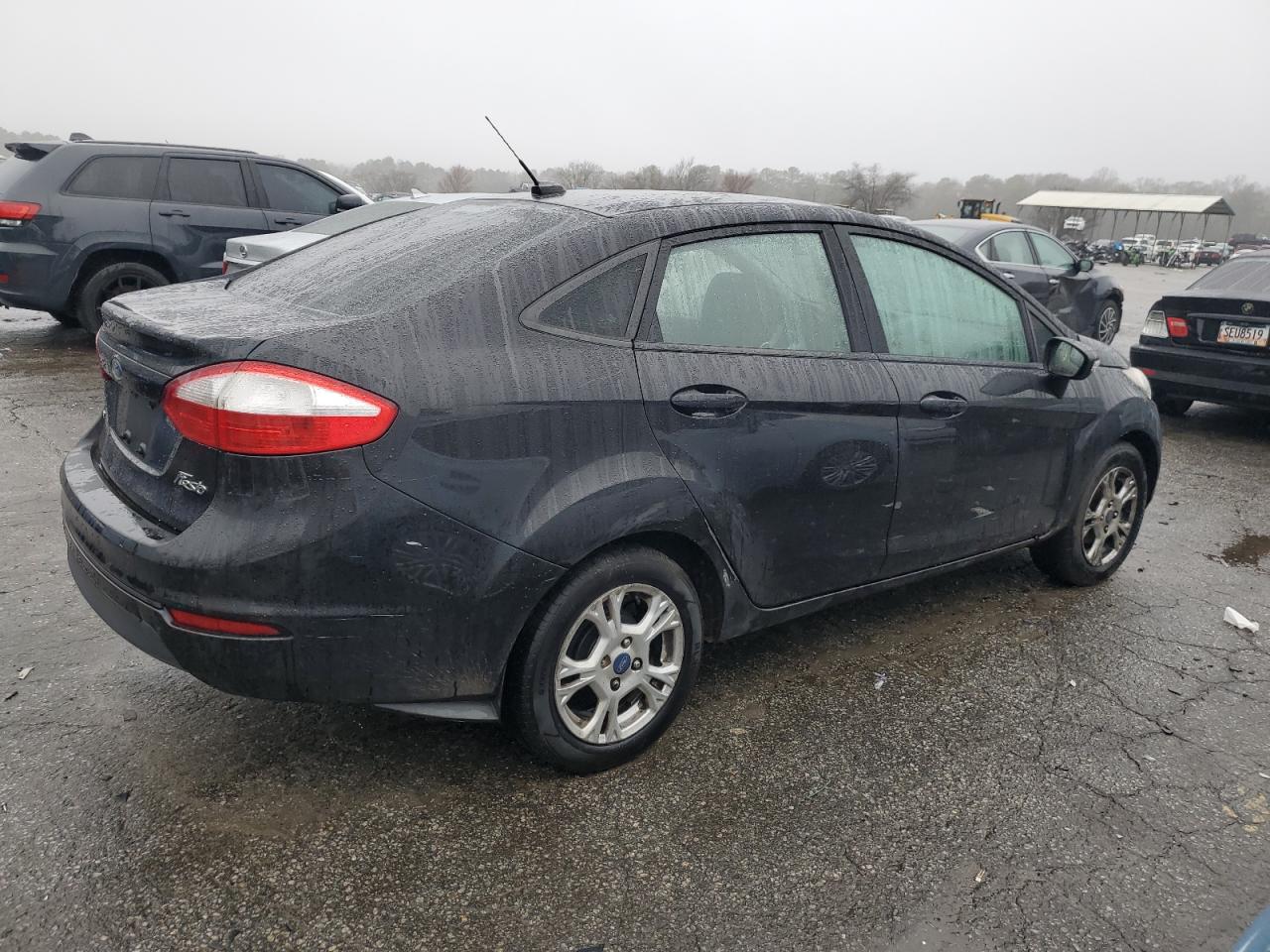 2015 Ford Fiesta - Image 3