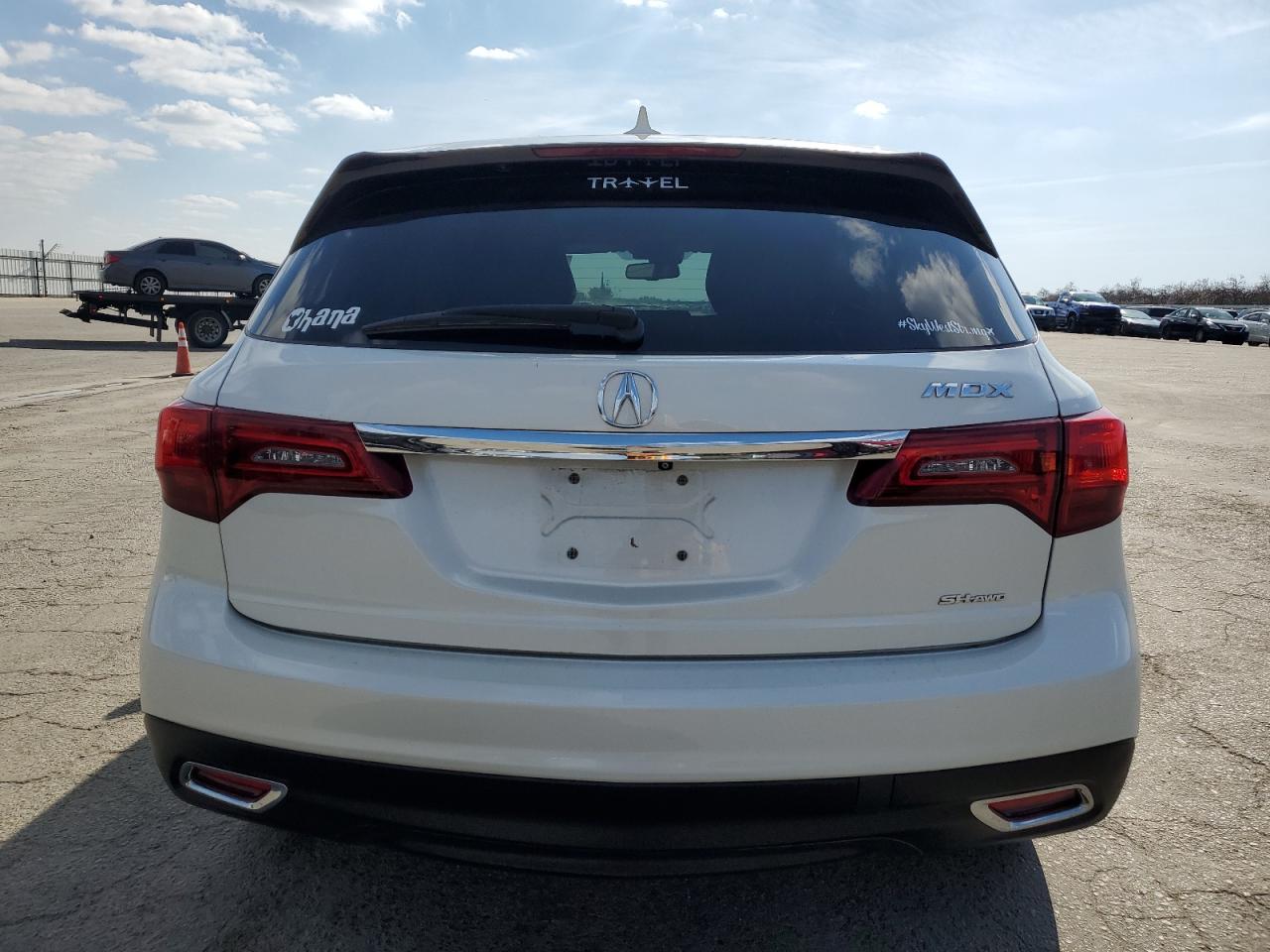 2015 Acura MDX - Image 6