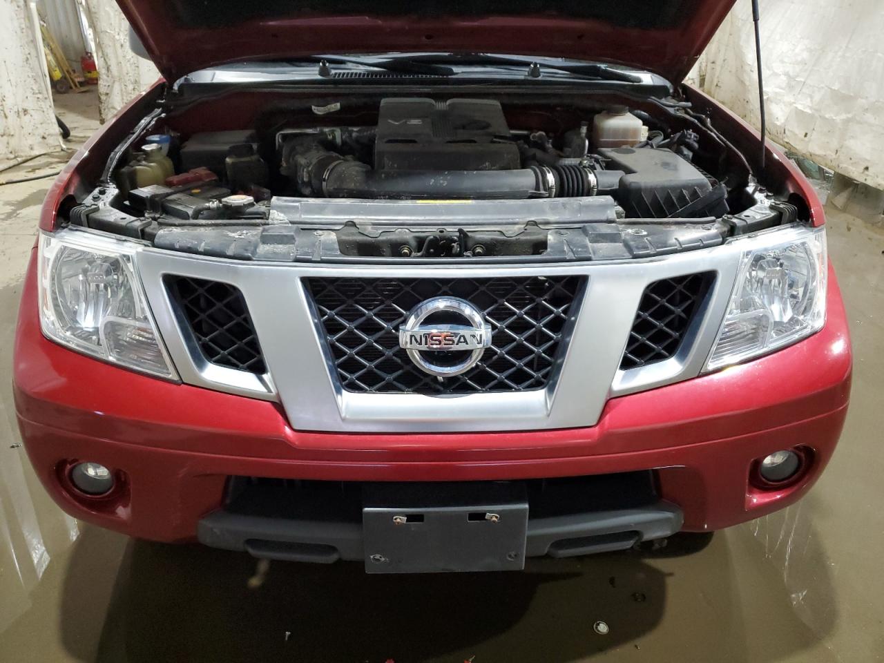 2020 Nissan Navara (Frontier) - Image 11