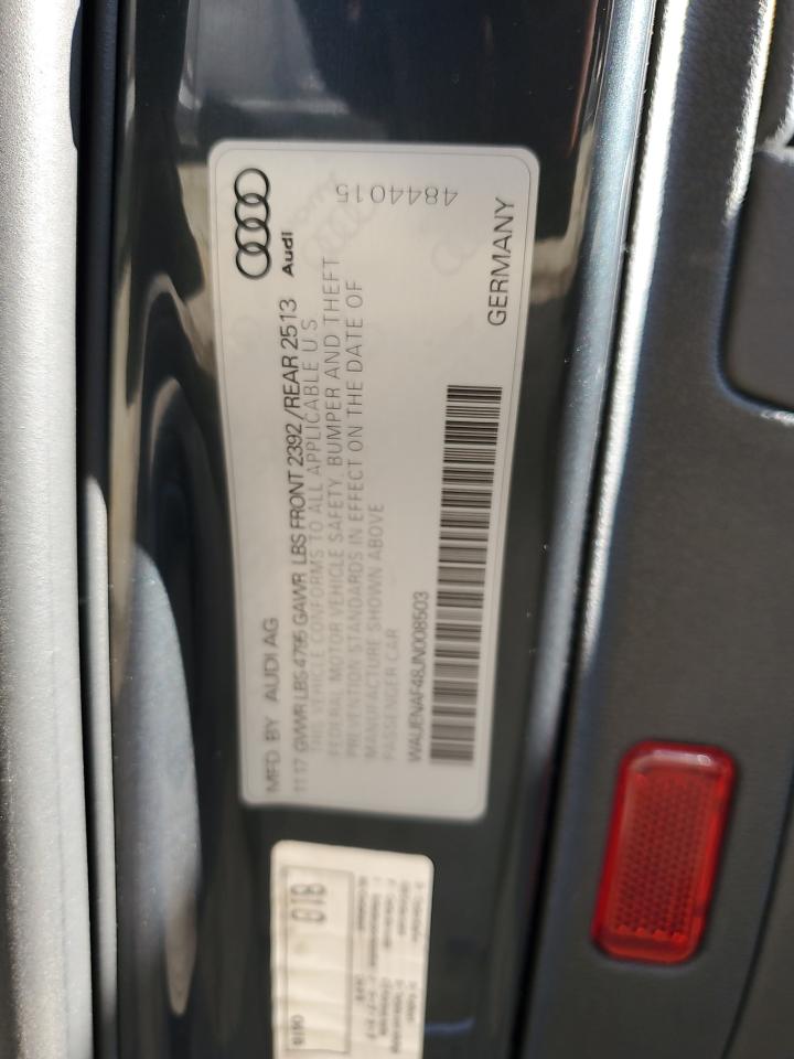 2018 Audi A4 - Image 14
