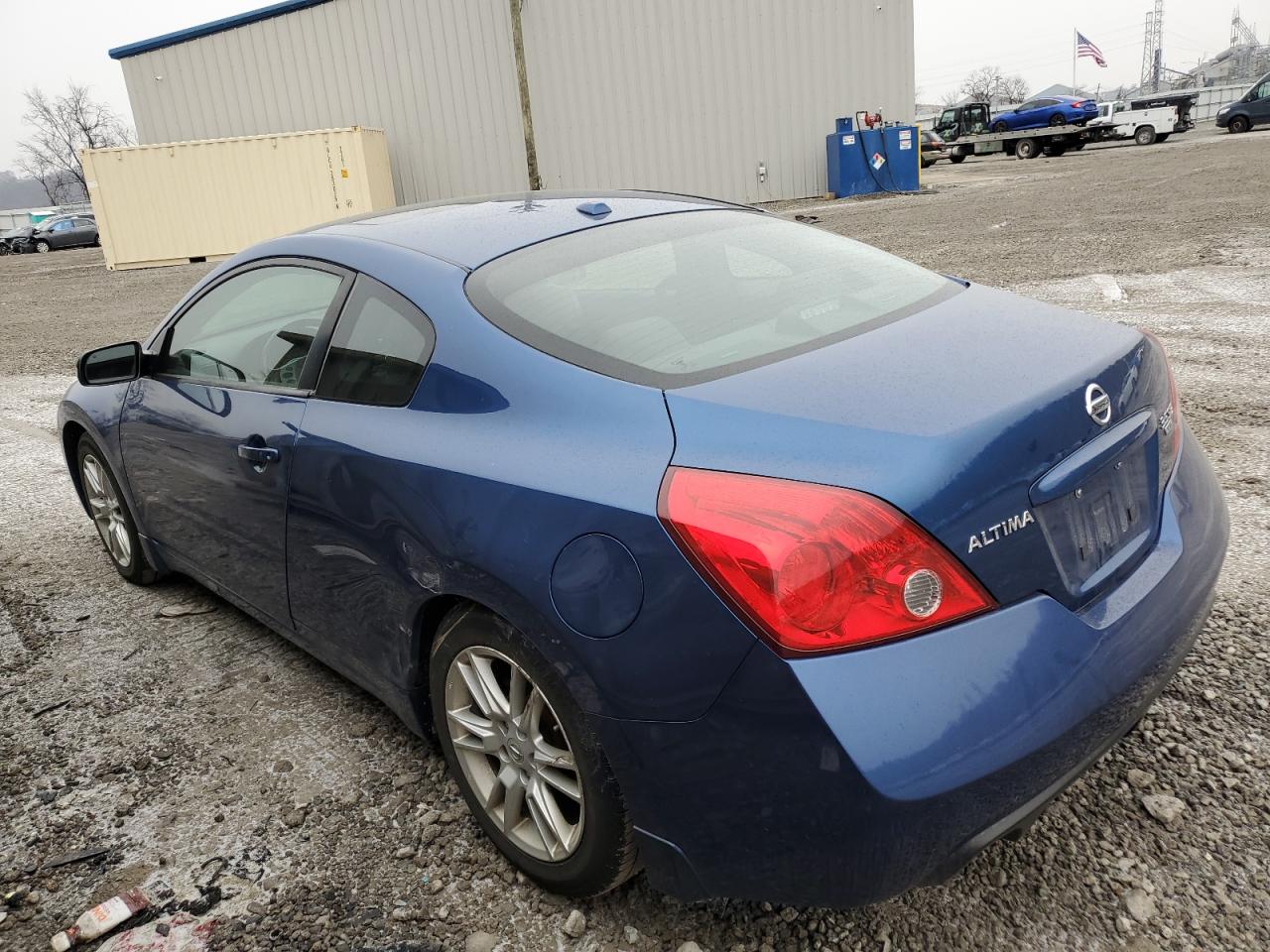2008 Nissan Altima - Image 2