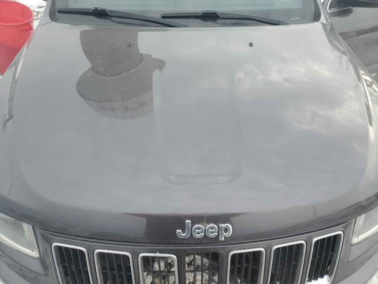 2015 Jeep Grand Cherokee - Image 11