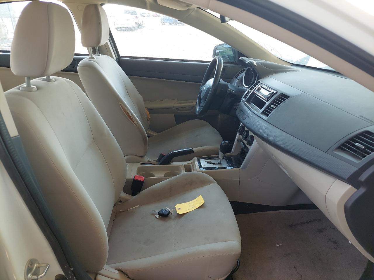 JMYSTCY4AGU746040 - 2016 Mitsubishi Lancer - #43840345