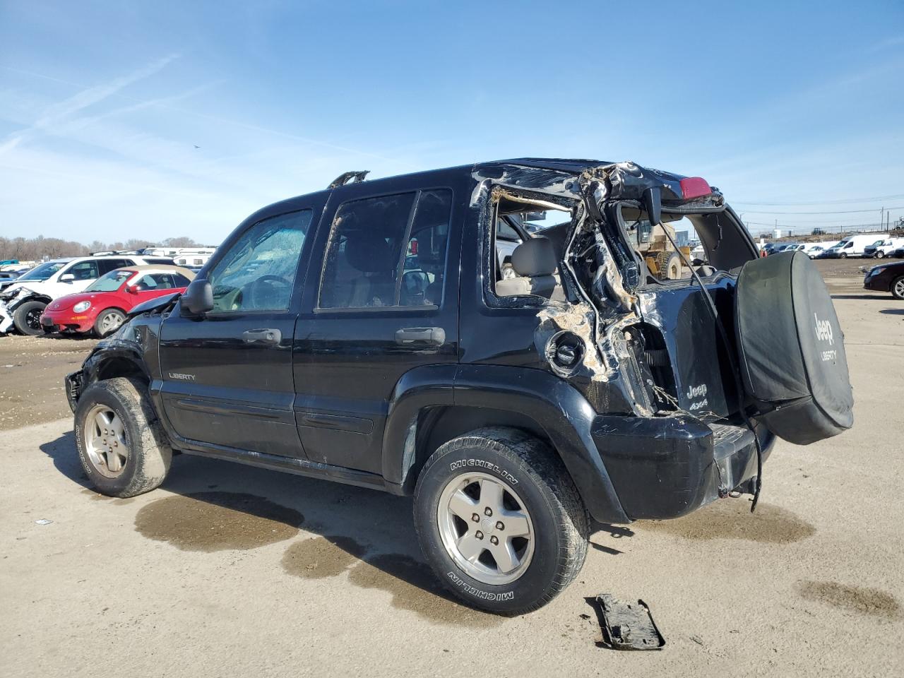 2004 Jeep Liberty (North America) - Image 2