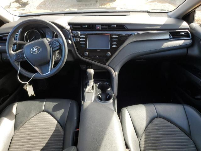  TOYOTA CAMRY 2020 Чорний