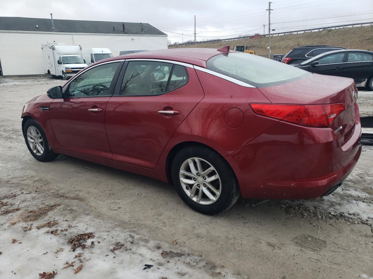 2013 Kia Optima - Image 2
