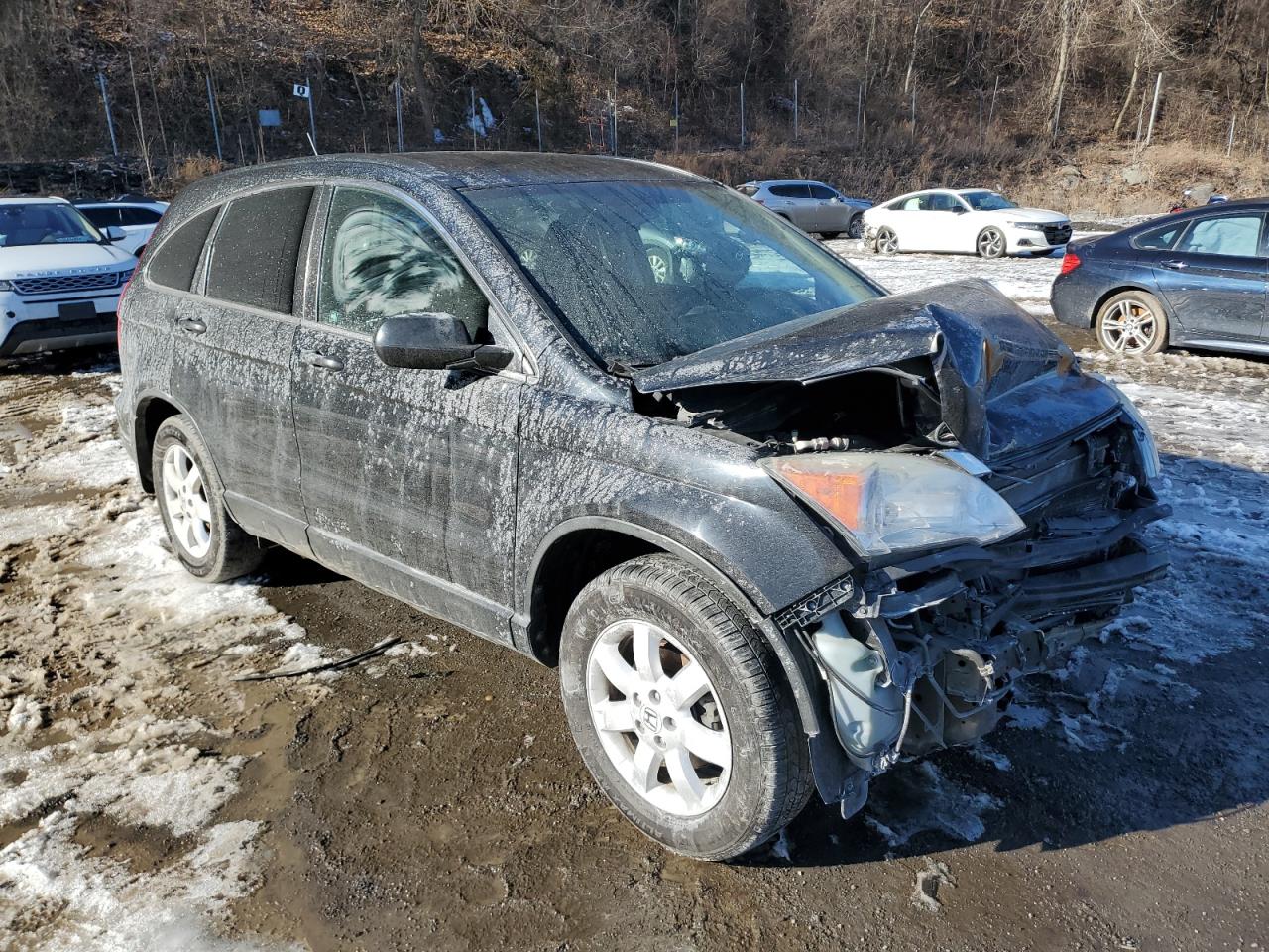 2011 Honda CR-V - Image 4