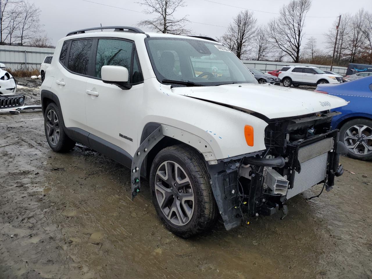 2018 Jeep Renegade - Image 4