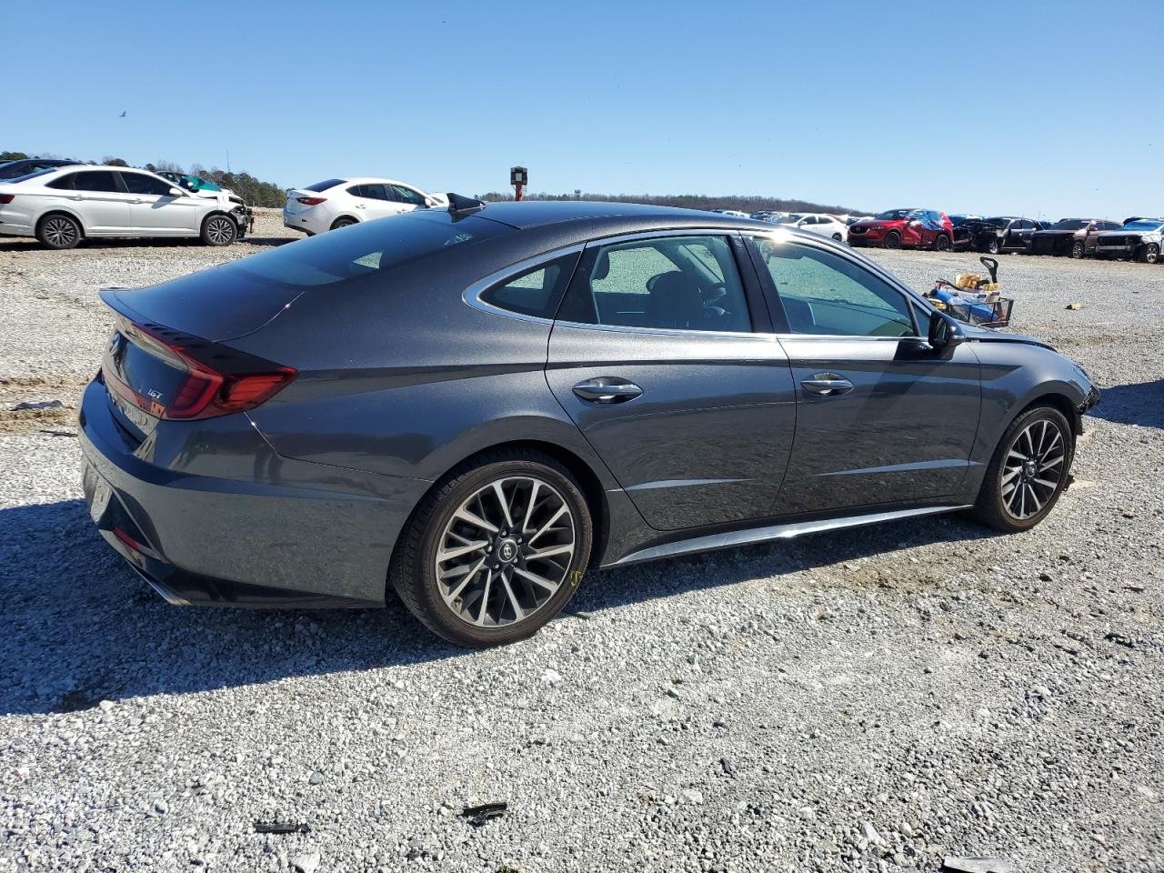2020 Hyundai Sonata - Image 3