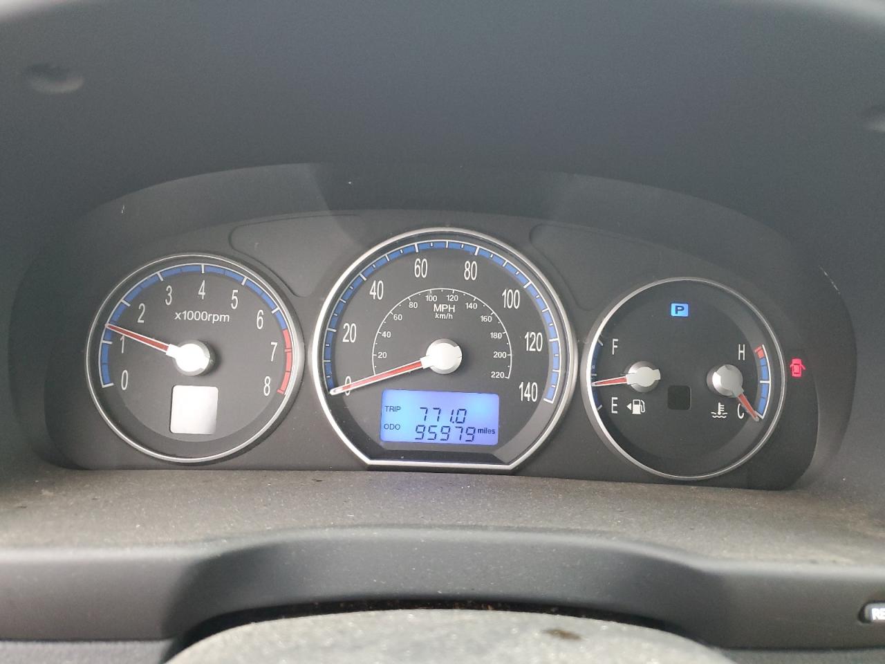 2008 Hyundai Santa Fe - Image 9