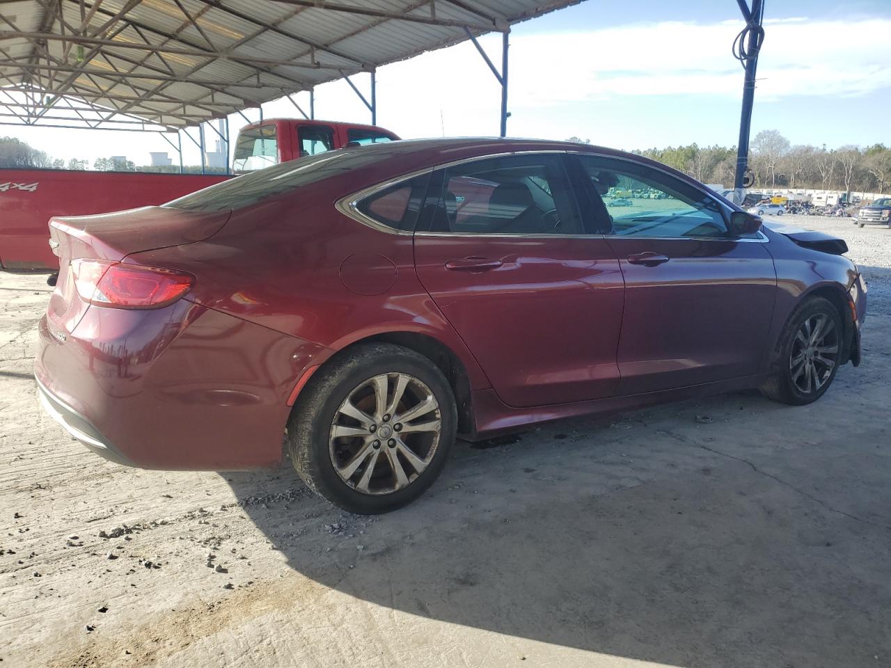 2015 Chrysler 200 - Image 3