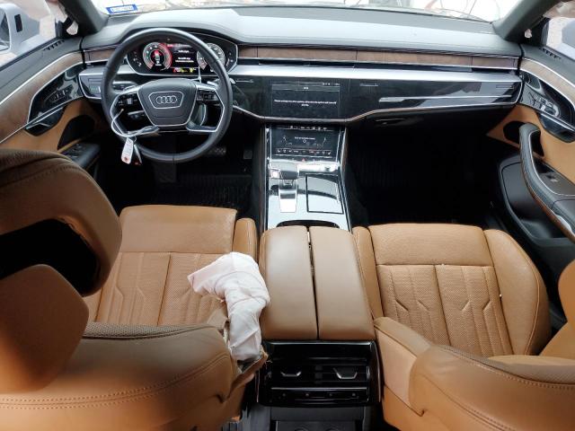  AUDI A8 2023 Biały