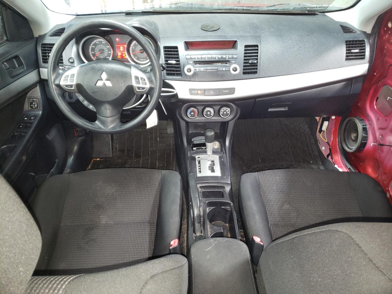2009 Mitsubishi Lancer - Image 8