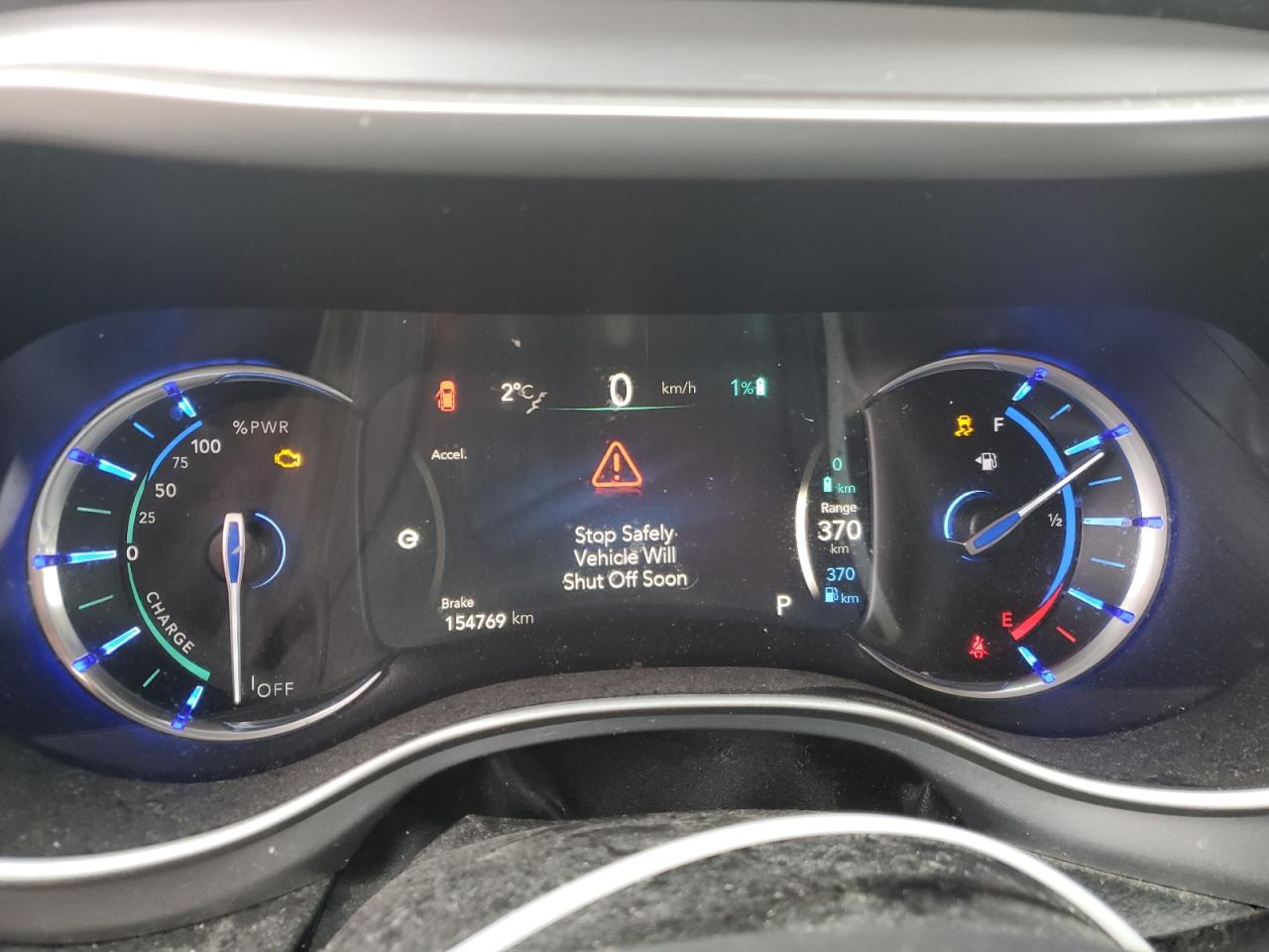2018 Chrysler Pacifica - Image 9